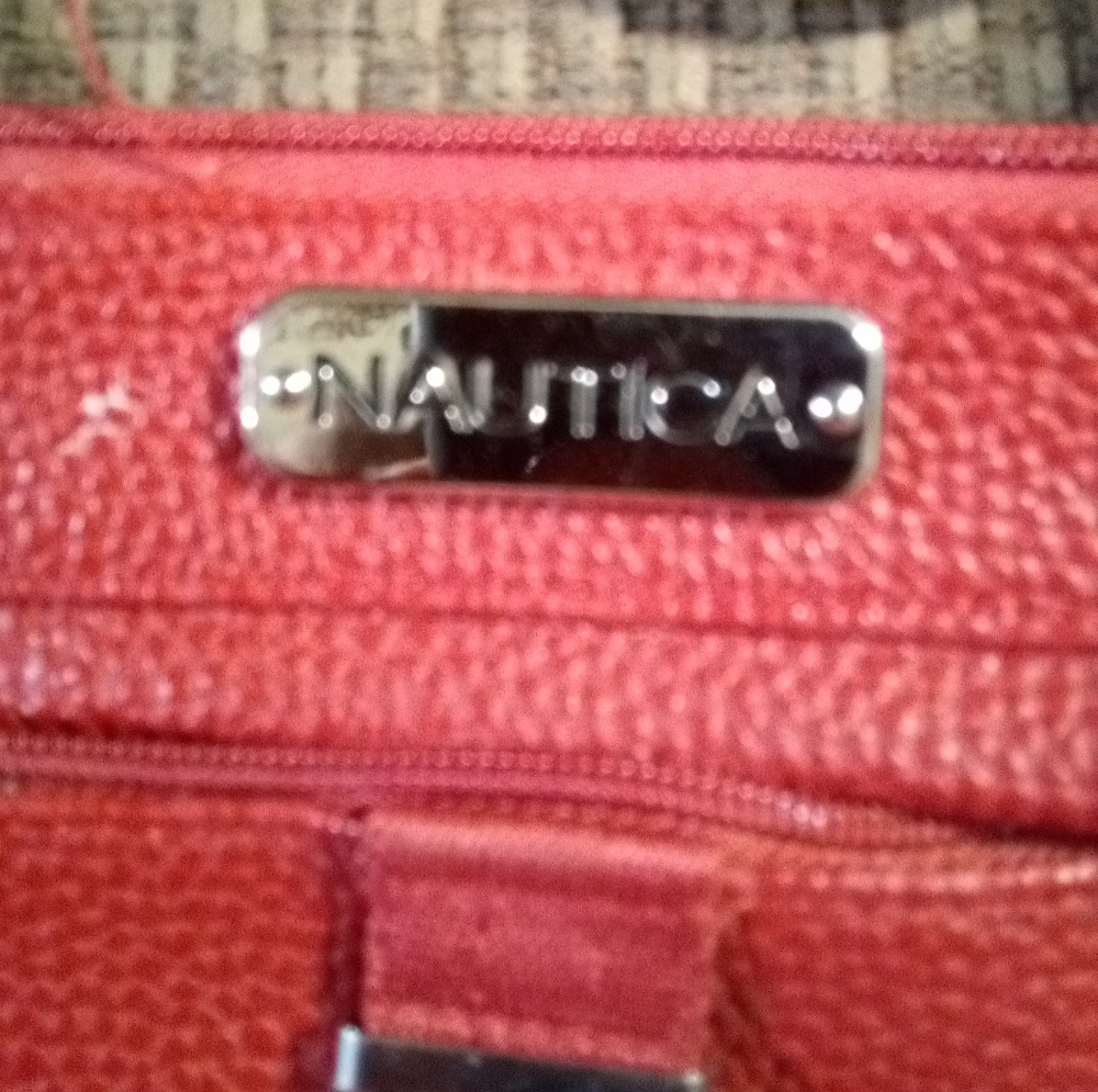 Nautica purse
